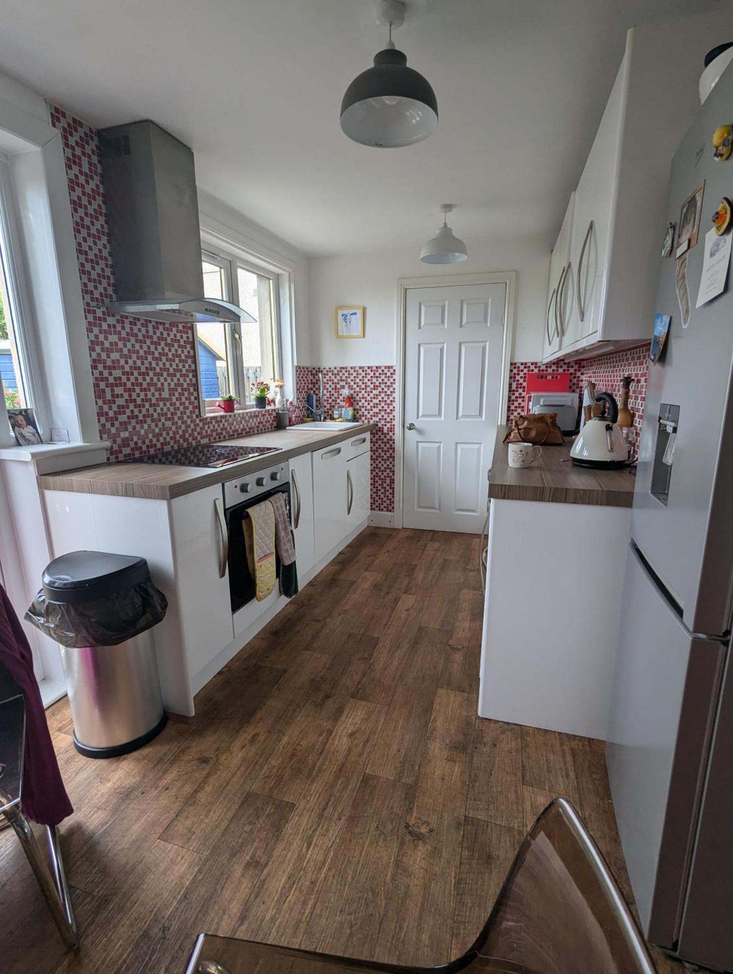 Single Room With Beautiful Garden Edinburgh Exterior photo